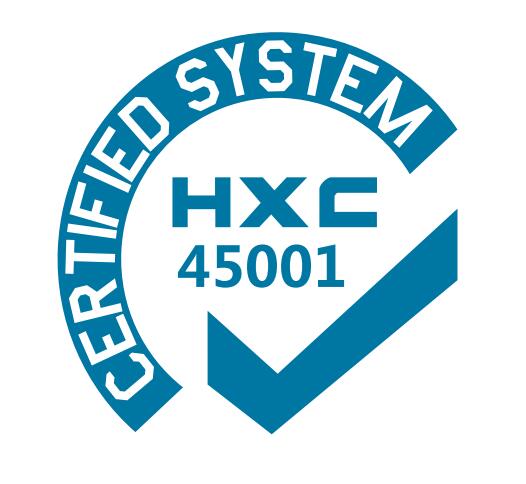 iso45001認(rèn)證